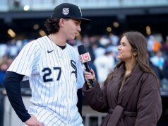 Brooke Fletcher faz história no White Sox, o castelo falso de Taylor Swift e os modelos OnlyFans têm empresas de relações públicas agora