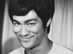 Frase do dia de Bruce Lee: "Não ore por uma vida fácil, ore por…" – a ideia de que o conforto pode realmente ser o inimigo