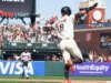 O goleiro do Giants, de 77 anos, provoca uma das maiores reviravoltas da MLB de todos os tempos com um incrível jogo de mergulho