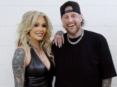 A esposa de Jelly Roll, Bunnie Xo, quebra o silêncio sobre o divórcio e fica emocionada com a briga ultimate