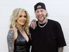 Jelly Roll pede o divórcio da esposa Bunnie Xo após quase uma década de casamento
