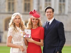 Como Tess Daly e Vernon Kay resolverão a custódia de suas filhas adolescentes em um divórcio ‘não amigável’