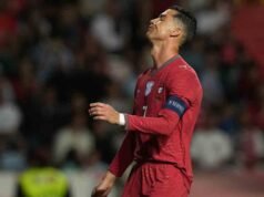 Ronaldo perde grandes probabilities na vitória de Portugal sobre a Nigéria no amistoso da Copa do Mundo