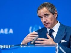 Chefe nuclear da ONU diz que inspetores visitarão locais do Irã como parte do acordo de guerra