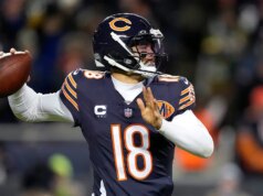 Caleb Williams consegue a capa do Madden NFL 27, mas uma maldição infame paira sobre a terceira temporada essential