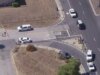 Funcionário da American Forces Community encontrado com ferimento deadly à bala após colisão de veículo perto da base da Califórnia