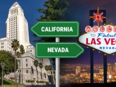 Os ricos da Califórnia estão trocando o Golden State pela Golden Nugget