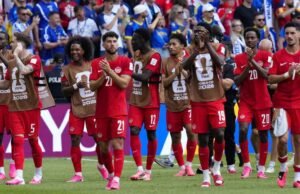 O próximo objetivo do Canadá é a primeira vitória na Copa do Mundo da FIFA após garantir o empate