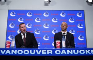 O retorno completo de Malhotra a Canucks transcende a amizade: ‘É a visão deles’