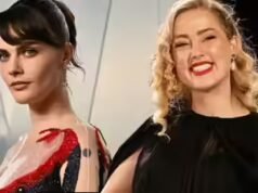 Cara CONFIRMA romance com Amber em meio ao divórcio de Depp