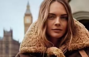 Quem é Cara Delevingne?