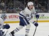 Brandon Carlo dá mais um passo em direção ao novo visible da defesa do Maple Leafs