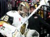 O goleiro do Vegas Golden Knights, Carter Hart, diz que os gritos de ‘não significa não’ dos fãs do Hurricanes são ‘apenas barulho’