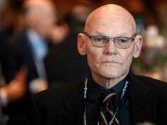 James Carville endossa Platner ‘f — ed up’, compara-o à aliança dos EUA com Stalin para vencer a Segunda Guerra Mundial