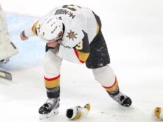 Os Golden Knights carecem de bênçãos de guerra importantes