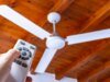 A configuração do ventilador de teto que reduz sua conta de energia sem tocar no termostato