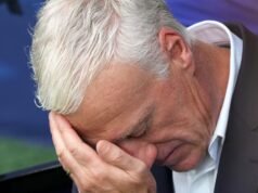 Didier Deschamps perdeu sua mãe no plenário mundial
