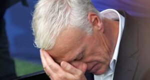 Didier Deschamps perdeu sua mãe no plenário mundial