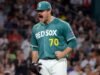 Payton Tolle mantém os Yankees com 1 rebatida em 7 entradas na vitória do Pink Sox