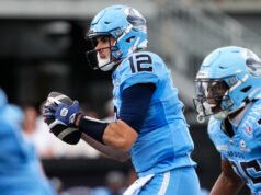 Chad Kelly lança quatro TDs – e quatro interceptações – na vitória de Argos sobre os Redblacks