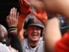 Matt Chapman tem oito RBIs, Giants martelo Cubs