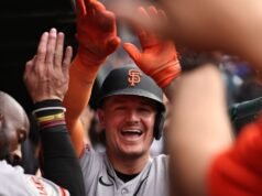 Matt Chapman tem oito RBIs, Giants martelo Cubs