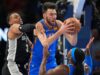 Thunder, um dia após a eliminação nos playoffs, reafirma a fé em Chet Holmgren