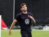 Christian Pulisic está ‘evoluindo’ enquanto o técnico da USMNT, Mauricio Pochettino, avalia opções antes da partida com a Austrália