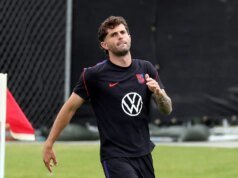 Christian Pulisic está ‘evoluindo’ enquanto o técnico da USMNT, Mauricio Pochettino, avalia opções antes da partida com a Austrália