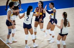 VNL: Estrelas estrangeiras apreciam a paixão dos fãs filipinos