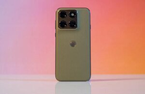 O novo Edge 2026 da Motorola é elegante, mas espero que traga algo maior
