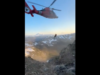 Mulher que mergulhou 36 metros na montanha de Washington é resgatada por helicóptero