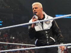 Por que Matt Cardona da WWE ‘espera’ que Cody Rhodes retenha o título no Evening of Champions 2026