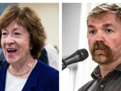 Graham Platner vencerá as primárias democratas do Senado do Maine e enfrentará a senadora Susan Collins