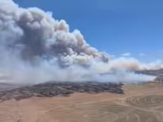 3 bombeiros mortos lutando contra incêndios florestais na fronteira Colorado-Utah, incêndios se espalham pelo oeste dos EUA