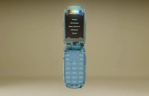 O novo flip telephone da Commodore se concentra em ‘Digital Detox’ e bloqueia aplicativos de mídia social