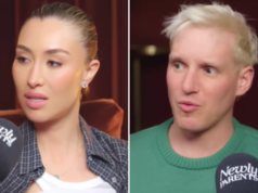 Jamie Laing sob ataque depois de tentar fazer sexo com a esposa semanas após o nascimento