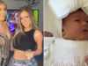 Holly Hagan, de Geordie Shore, revela que o nome do bebê recém-nascido é uma homenagem à falecida irmã
