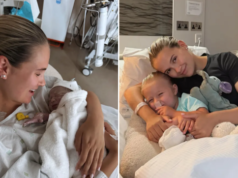 Molly-Mae Hague pensou que ‘minha vida havia acabado’ em uma luta dolorosa pós-parto