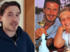 ‘Fumegante’ Brooklyn Beckham pede a David e Victoria para ‘deixá-lo em paz’