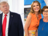 Donald Trump prometeu ‘que buscaria pena de morte para os sequestradores de Nancy Guthrie se ela fosse morta’