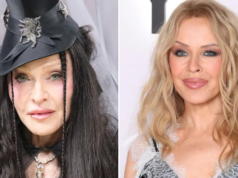 Madonna admite que estava com ‘ciúmes’ de Kylie Minogue durante entrevista com Graham Norton