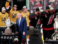 Por que a defesa do Carolina Hurricanes poderia sufocar Vegas no jogo 1 das finais da Stanley Cup