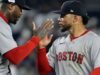 Contreras marca três como o melhor Yankees do Crimson Sox