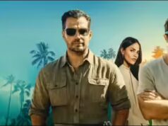 Tudo sobre a estreia OTT de ‘In The Gray’ de Henry Cavill