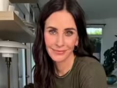 Por dentro do patrimônio líquido de Courteney Cox de US$ 150 milhões