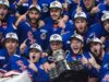 Rangers venceu Silvertips e conquistou a Memorial Cup