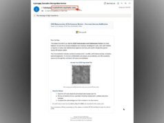 Golpe de e-mail com código QR tem como alvo avaliações de funcionários