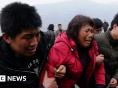 Túneis secretos e trabalhadores não registrados: o desastre da mina de carvão na China é uma lembrança de dias mais sombrios