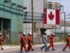 Em quantos problemas está a economia do Canadá?